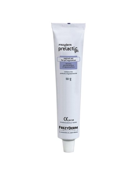 Frezyderm Prelactic Vaginal Cream Gel για την Ενυδάτωση, τη Ρύθμιση & Αποκατάσταση του pH του Κόλπου