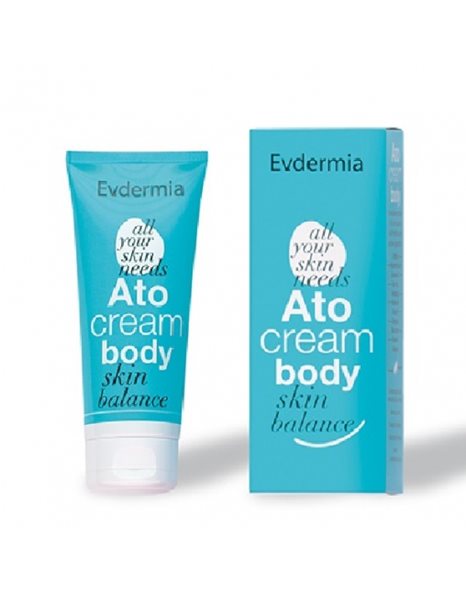 Evdermia Ato Cream Body,175ml
