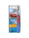 ORAL B Vitality Kids Ηλεκτρική Οδοντόβουρτσα Cars για Παιδία 3+ ετών,1τμχ