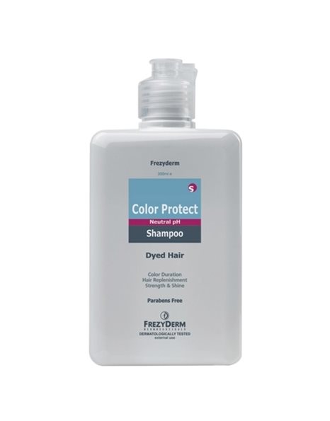 Frezyderm Color Protect Shampoo 200ml