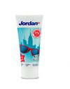 Jordan Οδοντόκρεμα Junior 50ml 1450 ppm με Γεύση Mild Fruity για 6+ χρονών