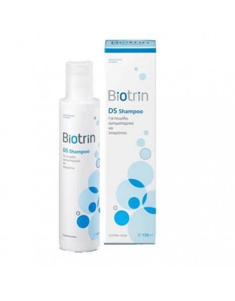Target Pharma Biotrin DS Shampoo 150ml