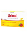 Urinal Φυσικό Εκχύλισμα από Cranberries 60 μαλακές κάψουλες