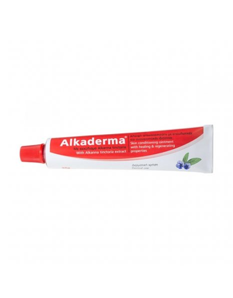 Alkaderma Επουλωτική Κρέμα 30 gr