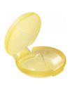 Medela Contact Nipple Shields – Ψευδοθηλές Σιλικόνης με θήκη, Μέγεθος Small,2 τμχ