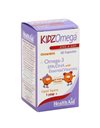 Health Aid KidzOmega One A Day Chewable Omega 3 60 μασώμενες κάψουλες