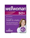 Vitabiotics Wellwoman 50+ Πολυβιταμίνη για Γυναίκες άνω των 50 ετών 30tabs
