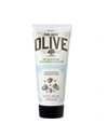 Korres Pure Greek Olive Κρέμα Σώματος Θαλασσινό Αλάτι 200ml