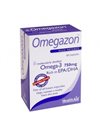 Health Aid Omegazon Omega-3 750mg 60 μαλακές κάψουλες
