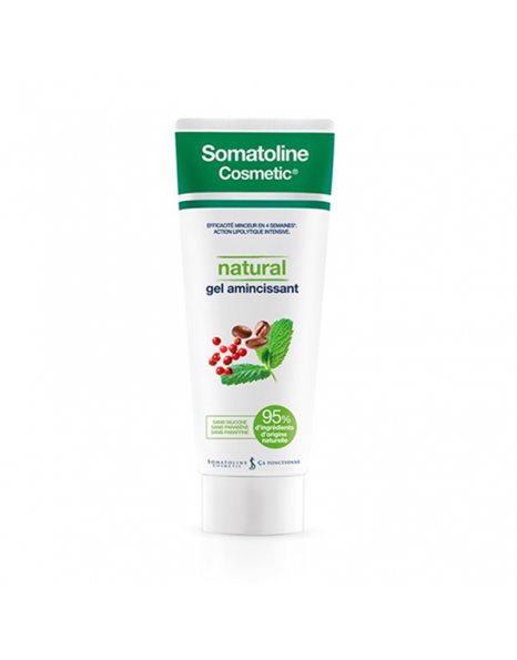 Somatoline Cosmetic Natural Slimming Gel 250ml