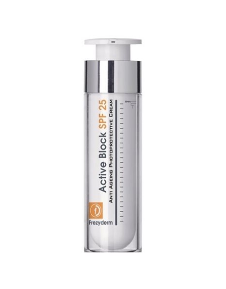Frezyderm Active Block SPF25 50ml
