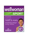 Vitabiotics Wellwoman Sport & Fitness 30 ταμπλέτες