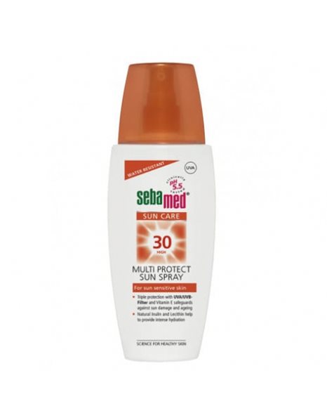 Sebamed Sun Care Multi Protect Sun Spray SPF30 150ml