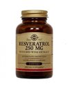 Solgar Resveratrol 250mg with Red Wine Extract 30 μαλακές κάψουλες