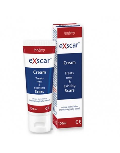 Boderm Exscar Cream 100ml