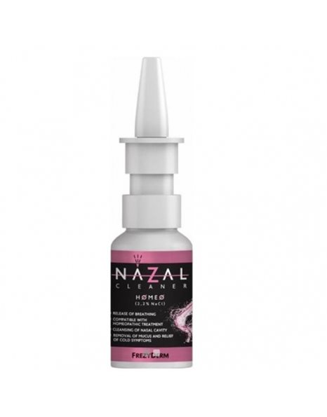 Frezyderm Nazal Cleaner Homeo 30ml