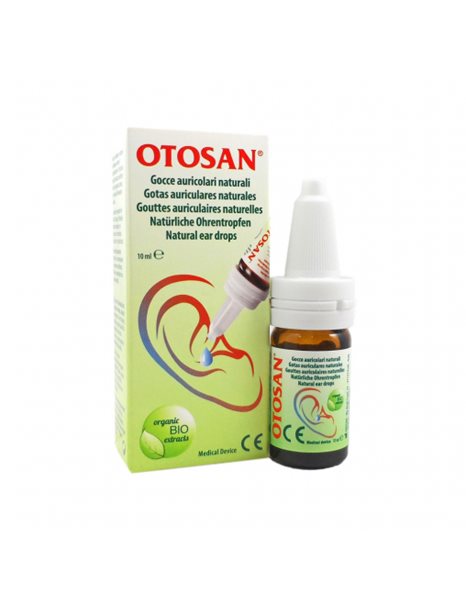 Otosan Φυσικές Ωτικές Σταγόνες 10ml