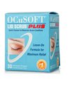 Ocusoft Eyelid Cleanser Pads Πανάκια Καθαρισμού Βλεφάρων 30τμχ
