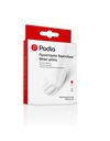 Podia Soft Protection Tube Polymer Gel Προστασία Δακτύλων Κύλινδρος Γέλης Medium 2τμχ