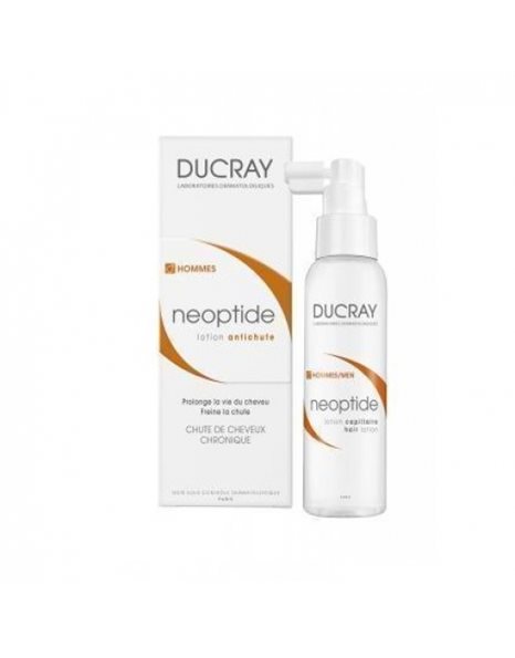 Ducray Neoptide Anti Hair Loss Lotion For Men 100ml