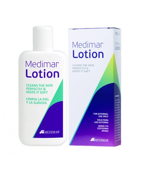 MEDIMAR Lotion Λοσιόν για την Αντιμετώπιση της Ακμής & των Μαύρων Στιγμάτων 110ml