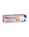 Plac Away - Παιδική Οδοντόκρεμα με Γεύση Βανίλλιας για Παιδιά 2-6 ετών 50ml
