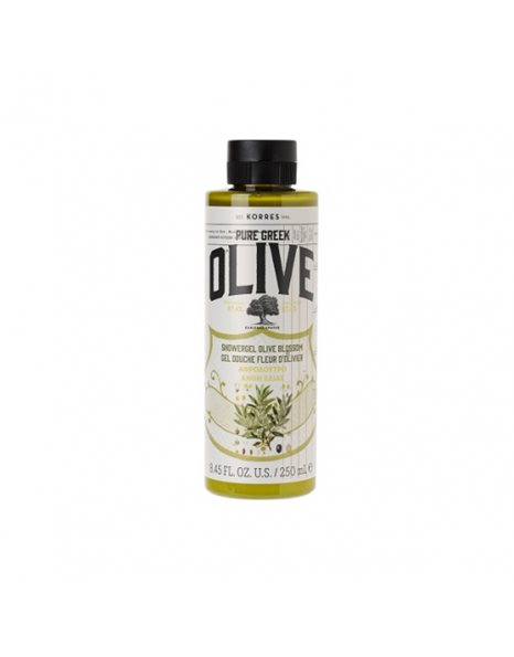 Korres Olive με Άνθη Ελιάς Αφρόλουτρο 250ml