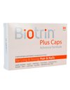 Biotrin Plus Caps Advance formula for Long & Strong Hair & Nails Συμπλήρωμα Διατροφής 