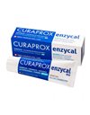 Curaprox Enzycal 950 Ppm 75ml - Οδοντόπαστα Με Ένζυμα & Φθόριο Χωρίς SLS