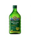 Moller's Μουρουνέλαιο Cod Liver Oil 250ml Λεμόνι