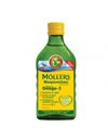 Moller's Μουρουνέλαιο Cod Liver Oil 250ml Natural