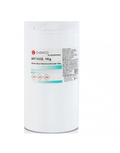 Chemco Άργιλος 1000gr