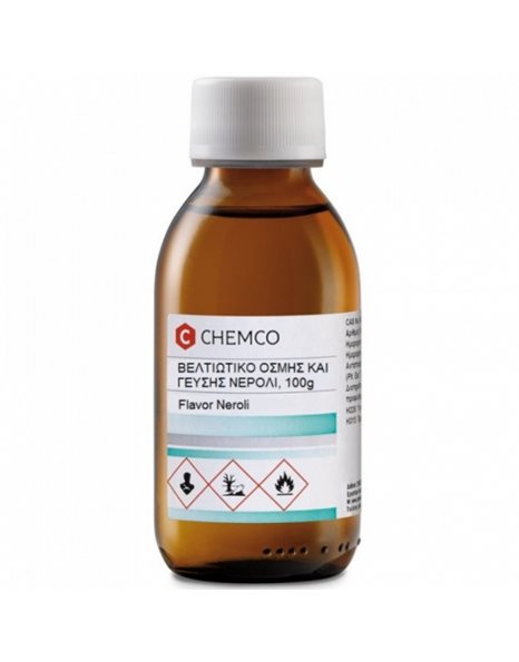 Chemco Βελτιωτικό Οσμής και Γεύσης Νέρολι 100g