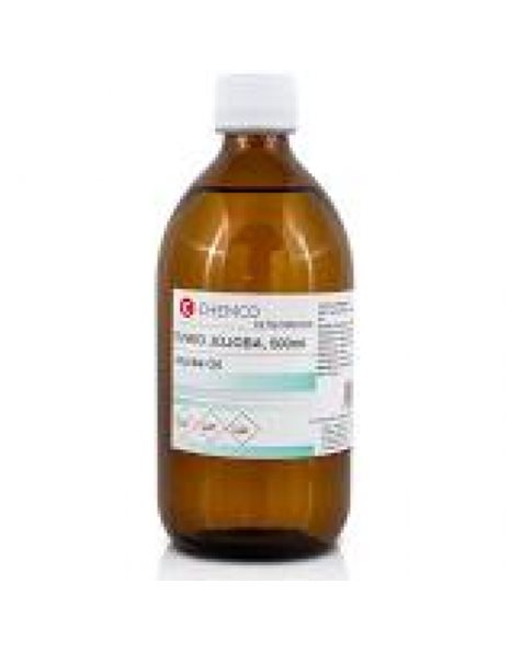 Chemco Έλαιο Jojoba Εξευγενισμένο, 500ml (CHEMCO JOJOBA OIL REFINED