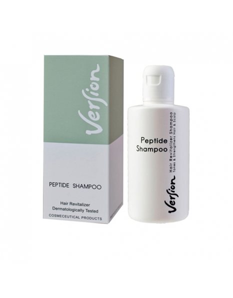 Version Derma Peptide Shampoo Σαμπουάν κατά της Τριχόπτωσης-200ml