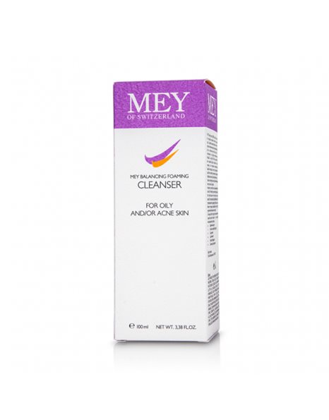 MEY Cleanser For Acne/Oily Skin 100ml