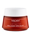Vichy Liftactiv Collagen Specialist Αντιγηραντική Κρέμα Ημέρας for All Skin Types 50ml