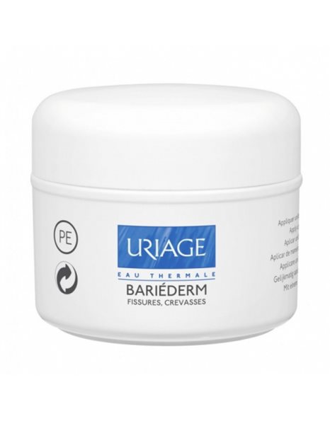 Uriage Bariederm Επανορθωτική Κρέμα Για Ρωγμές, Ραγάδες & Ερεθισμούς 40gr