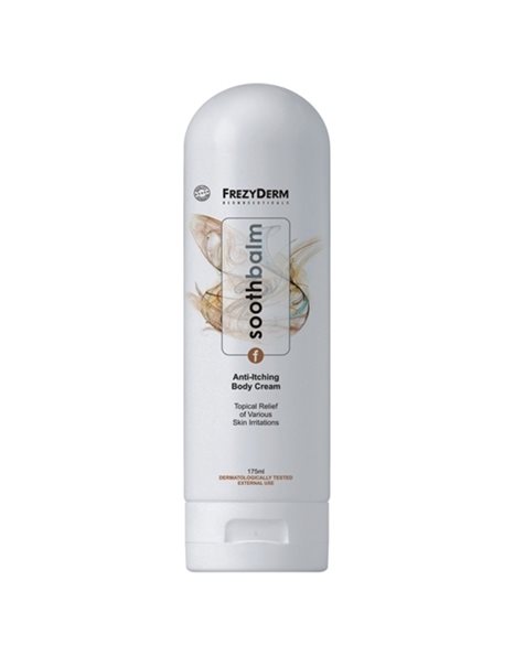 Frezyderm - SoothBalm Κρέμα Σώματος Κατά του Κνησμού 175ml
