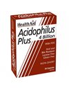Health Aid Acidophilus Plus 30 κάψουλες