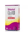 QUEST Ubiquinol Q10 Για Την Υγεία Της Καρδιάς 30 κάψουλες