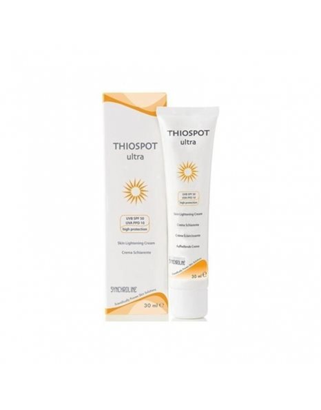 Synchroline Thiospot Ultra SPF50 Cream 30ml