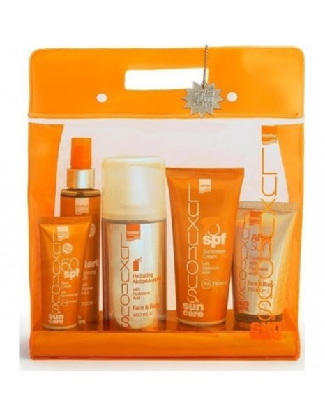 Intermed Luxurious Suncare Medium/Low Protection Pack