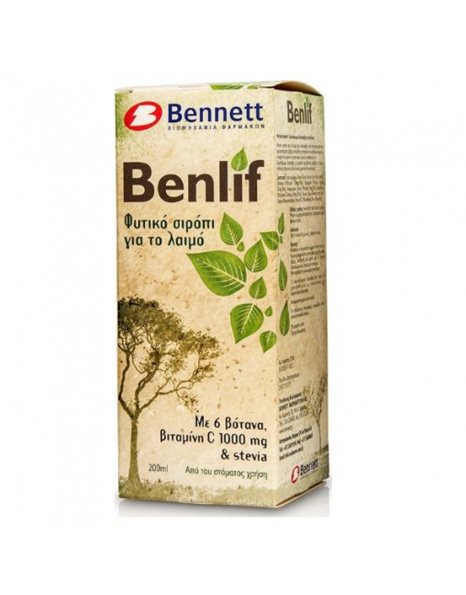 Bennett Benlif Adults 200ml