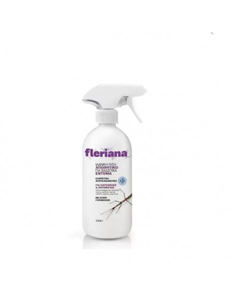Fleriana Spray για Μυρμήγκια / Κατσαρίδες 400ml
