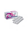 Uni-Pharma D3 Fix Extra Βιταμίνη D3, 2000iu 60tabs