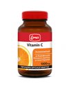 LANES Vitamin C Βιταμίνη C 1000mg με Γεύση Πορτοκάλι 60 Μασώμενα Δισκία
