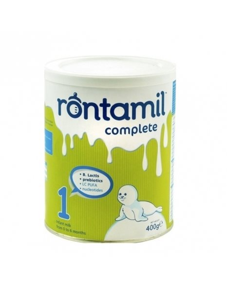 Rontis Γάλα σε Σκόνη Rontamil 1 0m+ 400gr