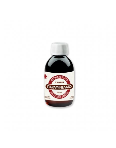 Zarbis Camoil Johnz Παραφινέλαιο 200ml