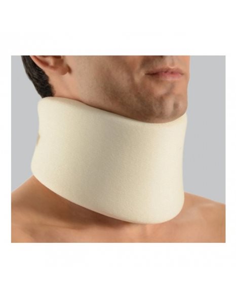 Real Care 3001 Αυχενικό Κολάρο Μπεζ 11cm Μέγεθος Medium (34 - 38cm) 1τμχ